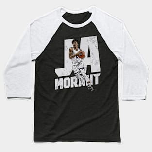 ja morant drive Baseball T-Shirt